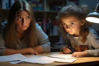 对孩子学习不满意的句子；对孩子成绩不满意的话怎么写