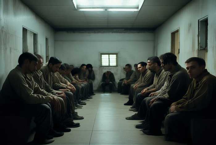 北京通州看守所的真实生活；通州看守所的生活条件