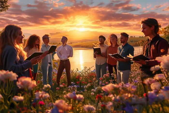 歌颂美好的诗句 歌颂美好的诗句有哪些