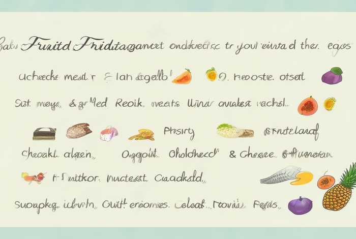 怀孕前三个月不能吃的水果和食物；怀孕前三个月不能吃的水果和食物有哪些