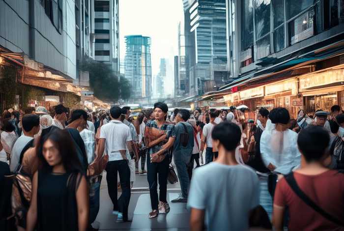 近代生活的社会性质 - 近代生活的社会性质变化