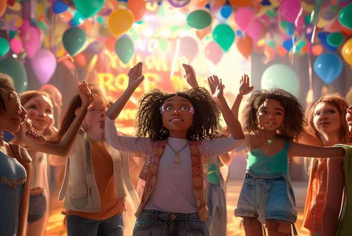 每个女孩都是自己的榜样视频、每个女孩都是自己的榜样视频素材