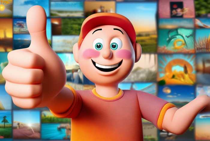 给生活点赞的表情包；给生活点赞的表情包图片