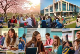 大学生活怎么过才精彩 - 大学生活怎么过才精彩呢