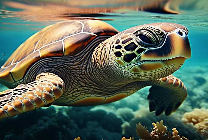 海龟的特征和生活方式 海龟的特征和生活方式是什么 海龟的特征和生活方式 海龟的特征和生活方式是什么