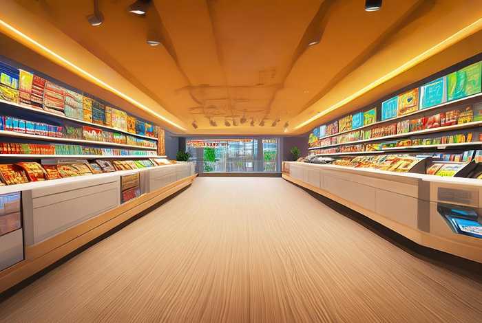 超市生活馆装修，超市生活馆装修风格