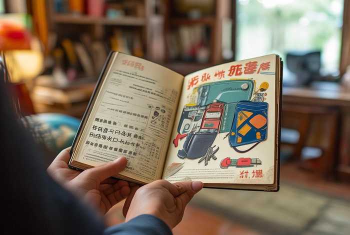 口袋生活技巧，生活口袋中文版