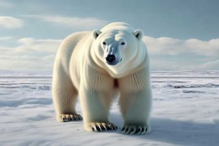 北极熊的生活环境和身体特征 北极熊的生活环境和身体特征是什么