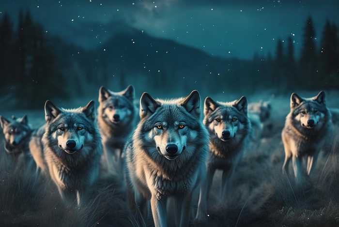 狼的生活方式和生活特征；狼的生活方式和生活特征作文