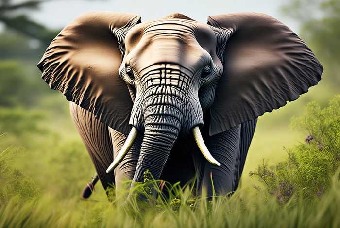 大象的生活方式和特点（大象的生活方式和特点介绍）