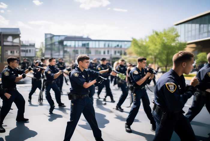 警校生活大揭秘 - 警校生活和普通大学一样吗