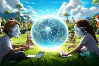 健康网络生活我先行 享受健康网络生活