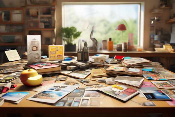 列举生活中的点、列举生活中的点子