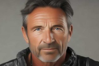 45岁男人生活照片头像真实，45岁男人生活照片头像真实图片