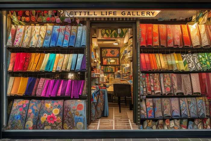 布艺生活馆店面效果图 - 布艺生活馆店面效果图大全 布艺生活馆店面效果图 - 布艺生活馆店面效果图大全