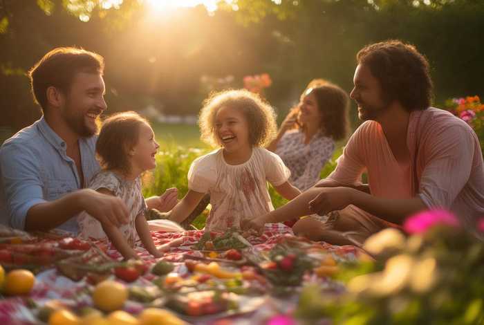 表达美好生活的句子说说心情 - 表达美好生活的句子说说心情短语