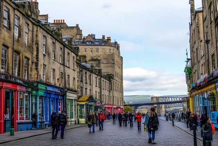 爱丁堡生活水平 - 爱丁堡生活水平怎么样