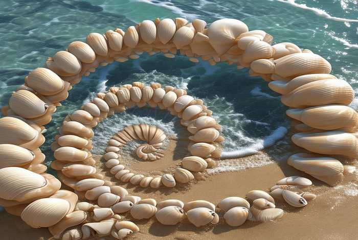 斐波那契数列在生活中的实例 - 斐波那契数列在生活中的实例图片