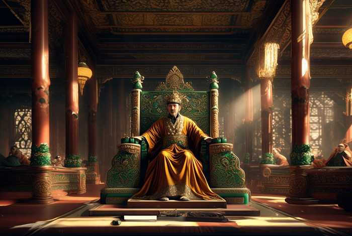 古代皇帝生活真实视频 古代帝王的真实生活