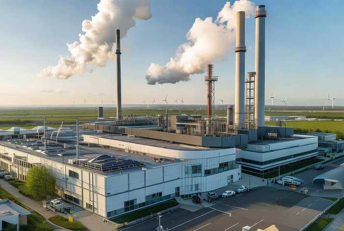 大丰生活焚烧发电项目2期项目详情与评价 - 大丰垃圾焚烧发电厂