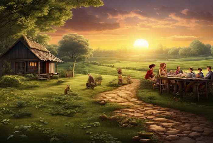 故乡生活感悟，故乡生活感悟心得体会