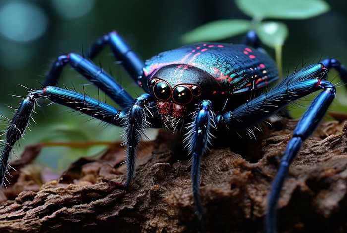 昆虫记狼蛛习性；昆虫记中狼蛛的特征