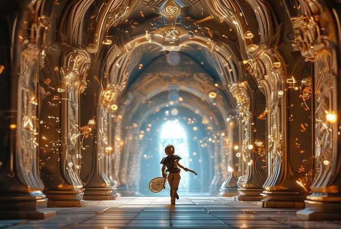 从1开始的打怪生活无限回廊后怎么走（从一开始的打怪生活无限沙漏）