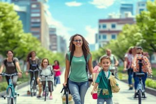 低碳生活绿色出行宣传文稿、低碳生活绿色出行宣传文稿怎么写