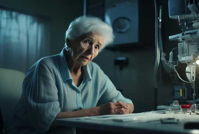 老年女性妇科出血的原因；老年女性妇科出血的原因分析