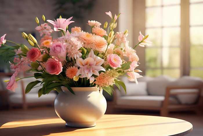 插花让生活更美好作文300字、插花让生活更美好作文300字左右