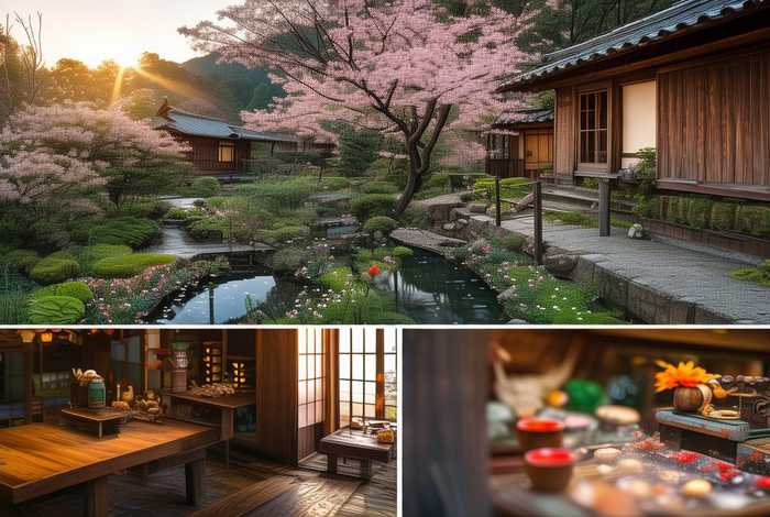 京都山居生活书评（京都山居生活电子书）