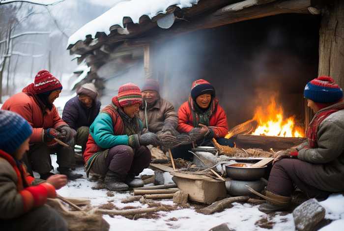 东北人的生活是怎样过的 东北人的生活是怎样过的英语