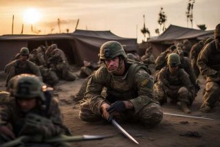 当兵的生活和工作 - 当兵的生活和工作有哪些