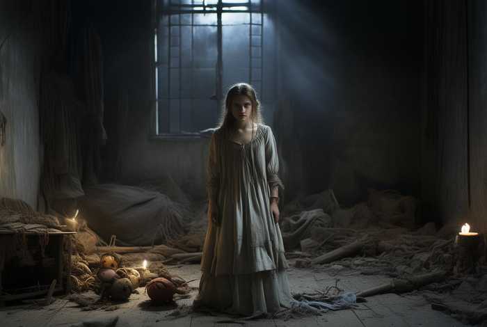 灰姑娘的故事残酷现实，灰姑娘的故事残酷现实中的人物