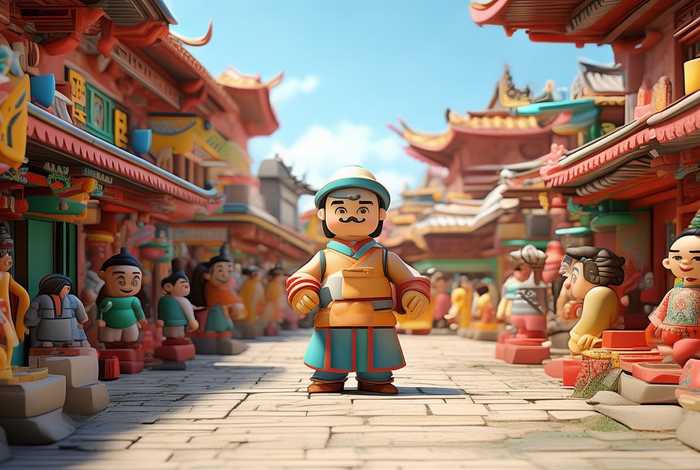 北宋生活指南沙雕动画 搞笑视频 二次元，北宋生活指南动画全集