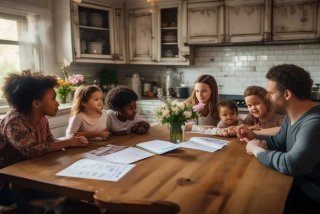 家庭生活费用一个月多少钱，家庭生活费用一个月多少钱合适