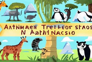 动物生活环境分类图册三年级（动物生活环境分类图册三年级下册）