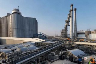 宾阳生活 宾阳生活垃圾焚烧发电厂炉渣综合利用项目