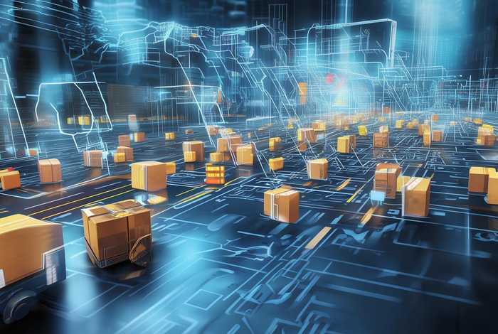 电商与物流的关系；物流和电商的关联
