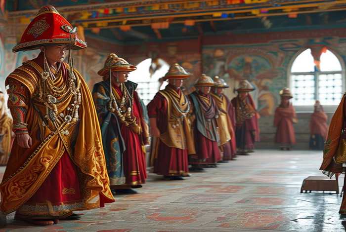 喇嘛的等级是如何划分（藏传佛教的活佛等级是如何划分的）