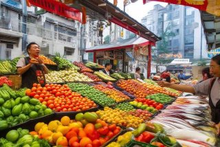 e生活坊武汉，武汉e享生鲜