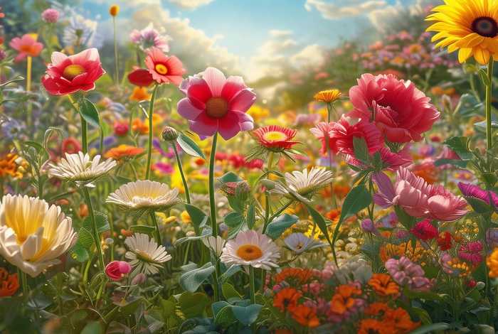 花与我们的生活有什么关系 - 花与我们的生活有什么关系课件