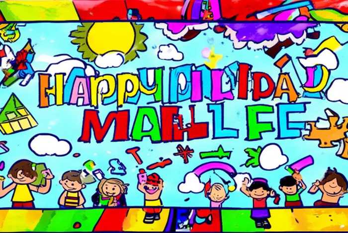 快乐的假期生活手抄报数学主题 - 快乐的假期生活手抄报数学主题怎么写 快乐的假期生活手抄报数学主题 - 快乐的假期生活手抄报数学主题怎么写