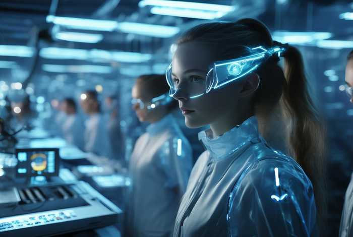 《感应》 - 感应器