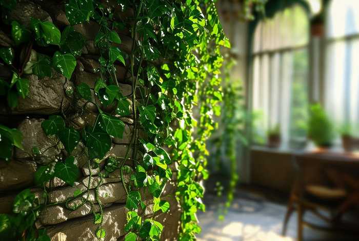 绿萝的生活环境特点 绿萝的生活环境特点作文