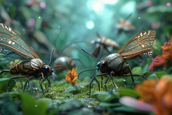 虫族生活笔记作者相思染墨（虫族生活笔记 by相思染墨）