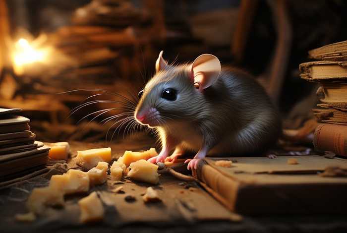 老鼠的生活方式，老鼠的生活方式和特点