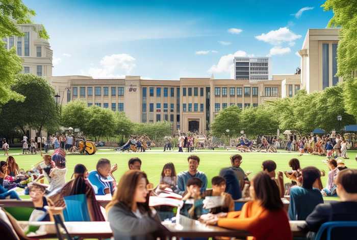 多彩大学生活作文800字 - 多彩大学生活作文800字怎么写