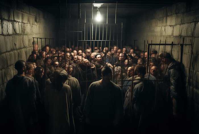 监狱生活汉化版、监狱生活汉化版下载