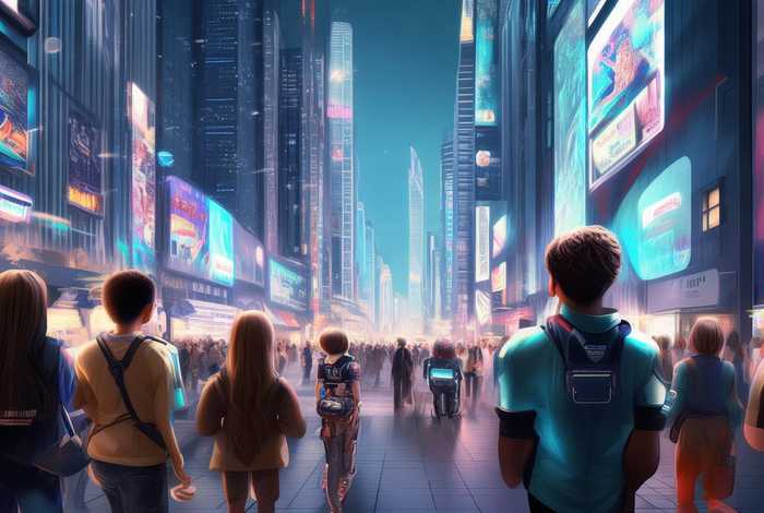 科技改变了我的生活的400字作文，科技改变了我的生活的400字作文怎么写